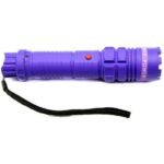 Cheetah Stun Gun LED Flash Light Large - Image 3