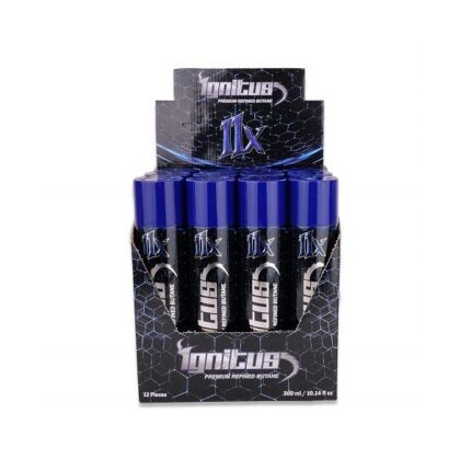 Ignitus Refillable Lighter