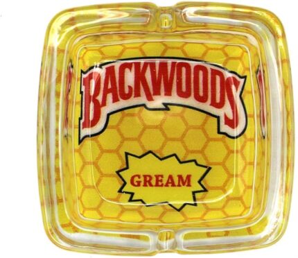 Backwood Ashtray Mixed Colors