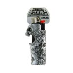 Rubber Finish Bottle Opener Lighter 50/case - Image 2
