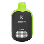 Death Row Vapes Disposable 5000 Puffs 5pk - Image 2