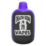 Death Row Vapes Disposable 5000 Puffs 5pk - Image 3