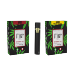 Stiiizy Battery Starter Kit with Pod Delta 8 - X-Blend - Image 2
