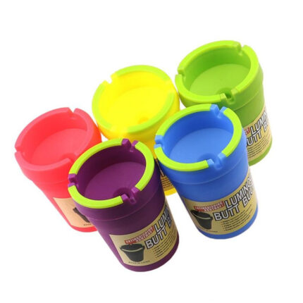 Glow In The Dark Car Ashtray | Ashtray| IEWholesale.online