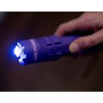 Cheetah Stun Gun LED Flash Light Large - Image 4