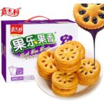 Exotic Jiashili Jam Filling Cookies