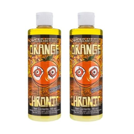 Orange Chronic Cleaner