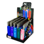 X10 Electronic Lighter Extended 50pcs
