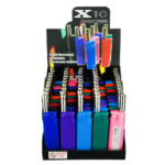 X10 Electronic Lighter Extended 50pcs - Image 2