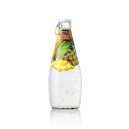 Exotic Yetai Coconut Juice