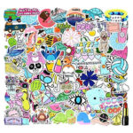 Stickers 100pk