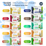 Infusion Whip Cream Charger 0.96L (615G)