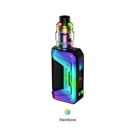 Geekvape Aegis Legend 2 L200 200W Kit With Z Tank