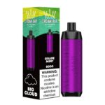 Al Fakher Crown Bar 8000 Puffs Disposable