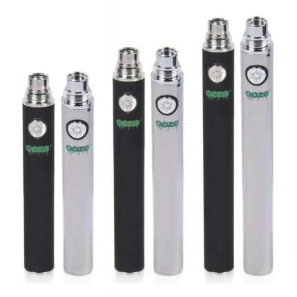 Ooze Battery Display 24ct-Standard