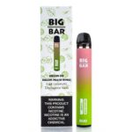 Big Bar Duo 5% Disposable 2 in 1 2200 Puff