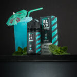 BLVK Hundred E-Liquids - 100ML