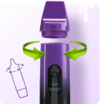 Ooze Booster Extract Vaporizer