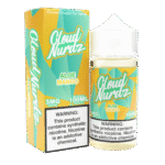 Cloud Nurdz E-Liquid 100ml - Image 5