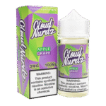 Cloud Nurdz E-Liquid 100ml - Image 14