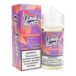 Cloud Nurdz E-Liquid 100ml - Image 13