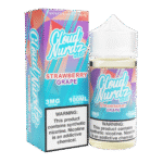 Cloud Nurdz E-Liquid 100ml - Image 2