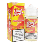 Cloud Nurdz E-Liquid 100ml - Image 10
