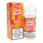 Cloud Nurdz E-Liquid 100ml - Image 7