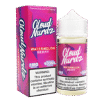 Cloud Nurdz E-Liquid 100ml - Image 8