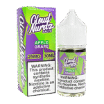 Cloud Nurdz TFN Salt E-Liquid 30ml - Image 5