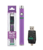Ooze Slim Twist Vaporizer Pen Kit - Image 4