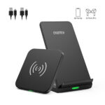 Choetech Fast Wireless Charging Pad & Stand