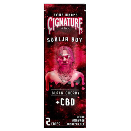 Cignature Hemp Wraps