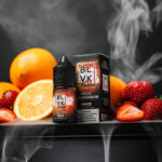 BLVK Fusion NTN Salt E-Liquids 30ml - Image 5