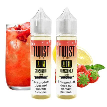 Lemon Twist E-Liquids 120ml