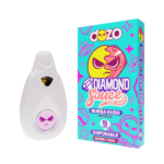 Dozo - 5g Diamond Sauce Live Rosin Thc-a Disposable - Image 2