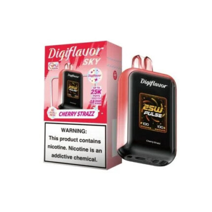 Digiflavor Sky Disposable Vape 5% Nicotine