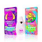 Don't Trip Disposable - 5 gram Trippy Diamonds - single unit - Image 8