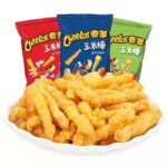 Exotic Cheetos on the cob - Image 4