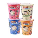 Exotic Yile Naruto Pulled Noodles