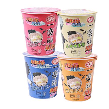Exotic Yile Naruto Pulled Noodles