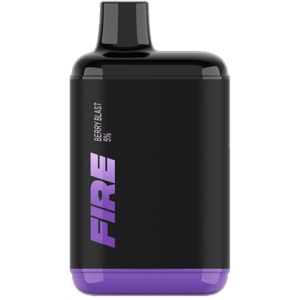 Fire Disposable Vape - 6000 Puffs