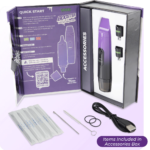 Ooze Booster Extract Vaporizer