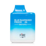 Fire Mesh Disposable Device 0% 5000 Puffs 10pk - Image 2