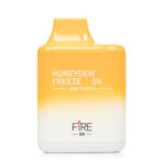 Fire Mesh Disposable Device 0% 5000 Puffs 10pk - Image 3