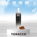 Flum Float Black Edition Disposable 5% 3000 Puffs 10pk - Image 2