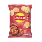 Exotic Lays Potato Chips