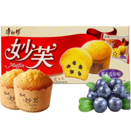 Exotic Master Kong Miaofu Cake