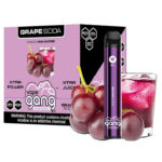 Gang XL 6% Disposable 600 Puffs 10pk
