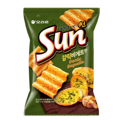 Exotic Orion Sun Flakes